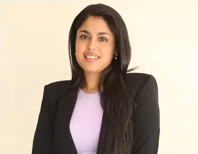 Faria Abdullah Exclusive Interview